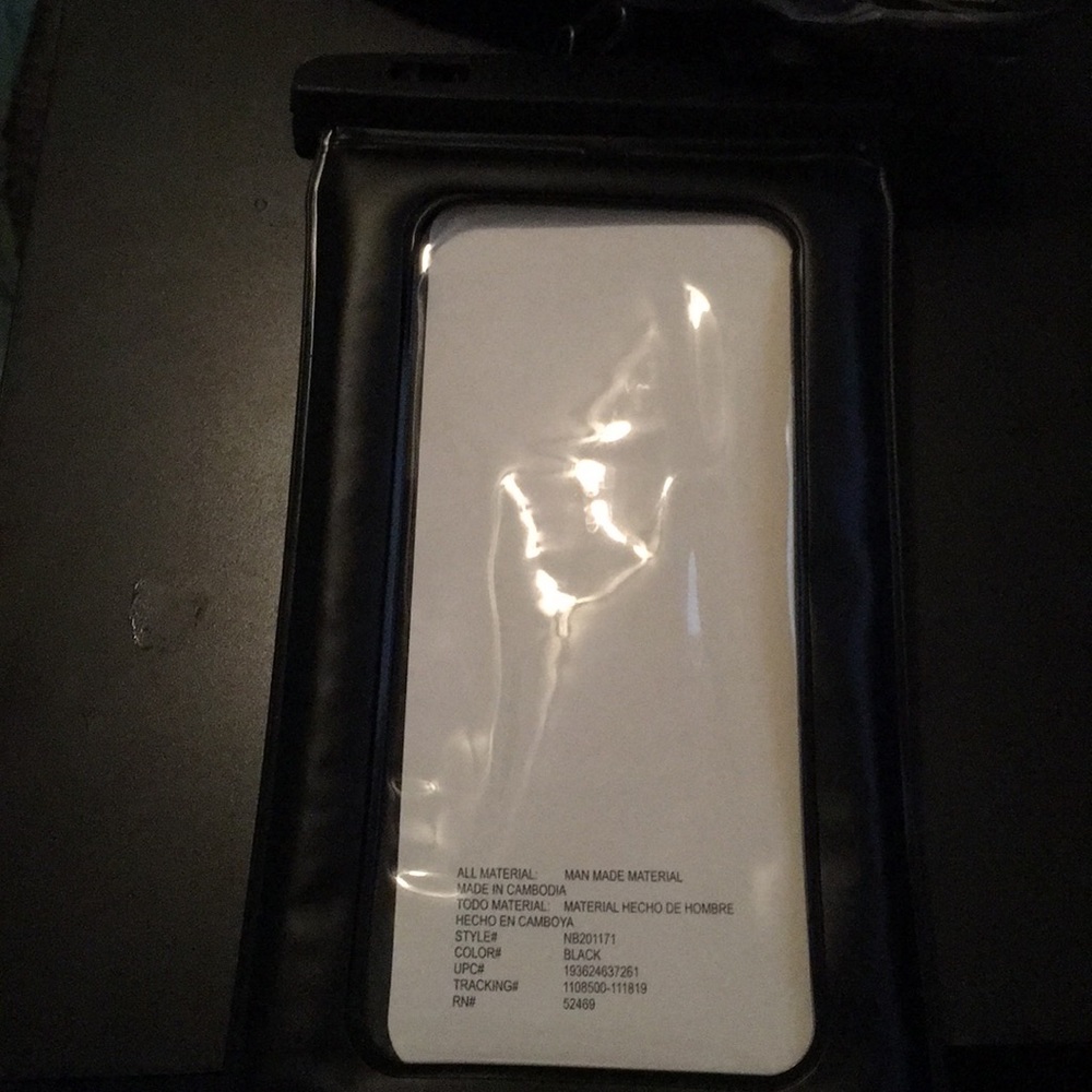 Water poof case for all phones I have 3 on hand.